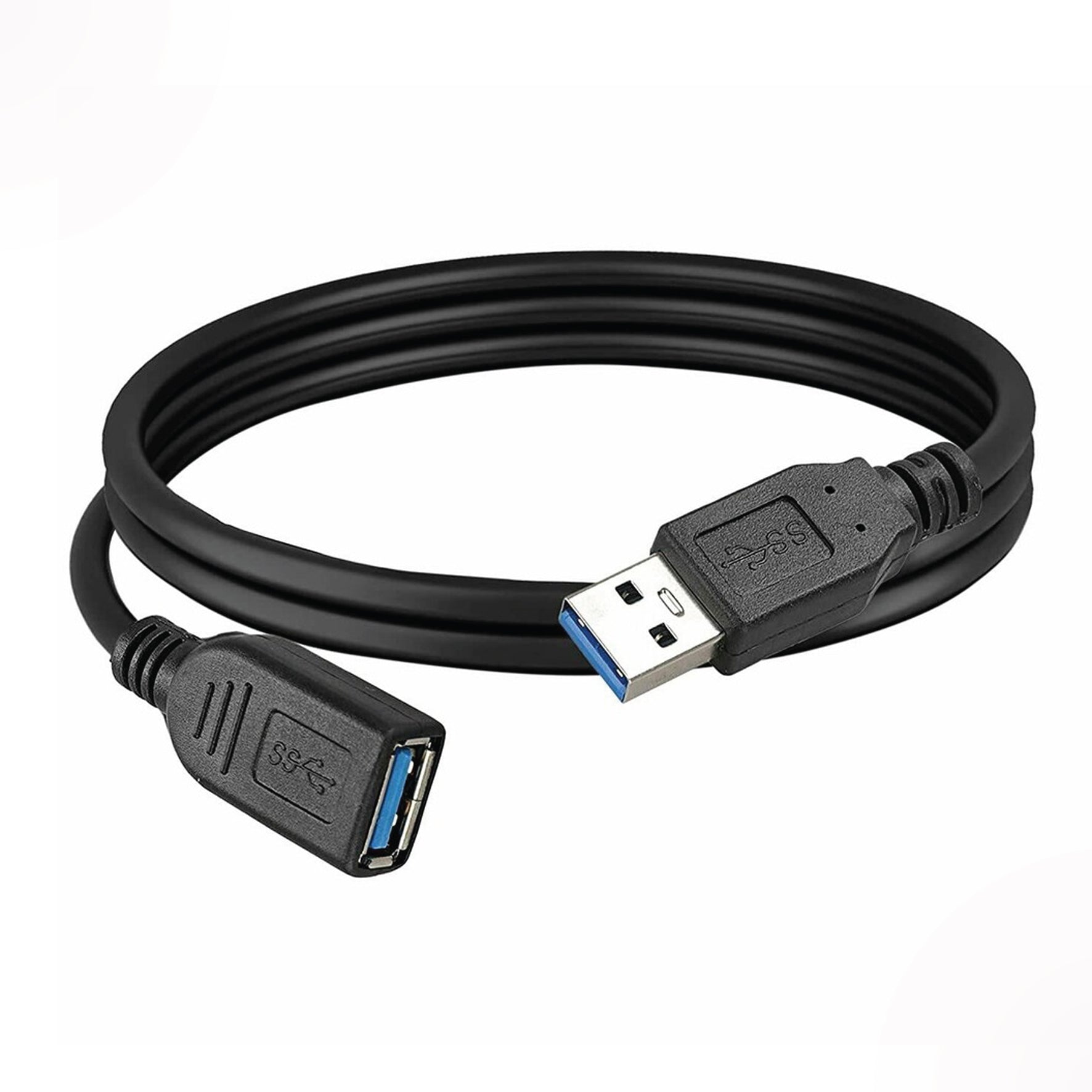 UP CABLE EXTENSION USB 1.5M BLK Main image