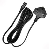 UP CABLE POWER PRINTER 1.5M BLK