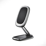 Arizone®  Magnetic Car Cell Phone Holder,Foldable and 360° Rotation, 8 Strong Magnets, Suitable for All Phones