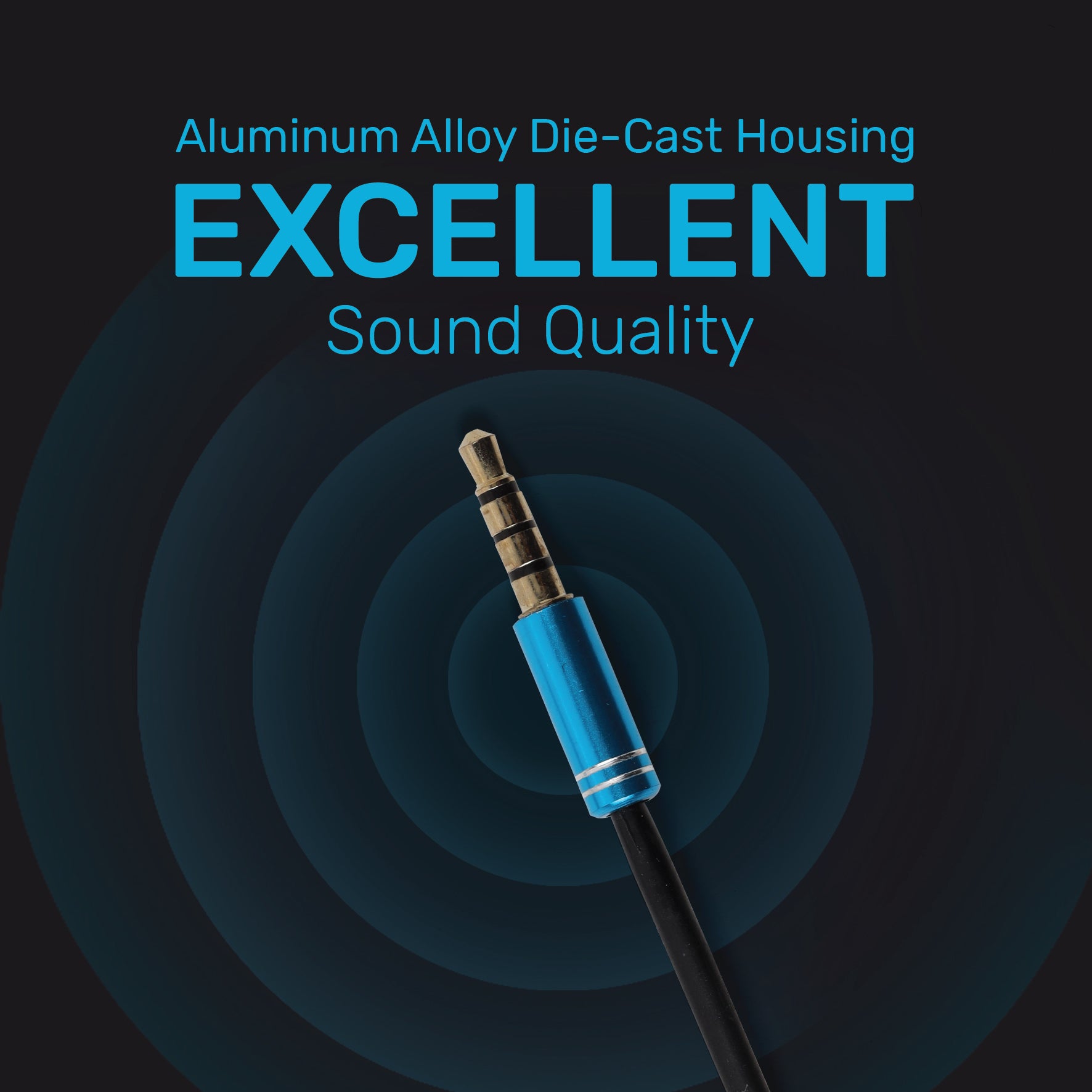 ARIZONE CABLE AUDIO MICROPHONE EARPHONE 30CM AUX 3.5M/2*3.5F BLK Microphone 3.5mm Stereo Audio Male to 2 Female Headphone Mic Splitter Audio Adapter for PS4/PS5 Laptop- 0.2M Black