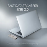 Arizone® USB (64GB) Flash Drive, Optional Memory N029 U Disk Memoria Flash Disk Memory Device