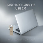 محرك أقراص فلاش Arizone® Pen Drive بسعة 32 جيجابايت N029، محرك أقراص فلاش مشفر بسعة 32 جيجابايت، محرك أقراص فلاش عالي السرعة وآمن للغاية وخاص