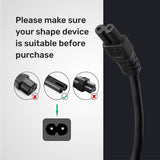 ARIZONE CABLE POWER PRINTER 1.8M Power Cable Cord for HP Envy/OfficeJet, Canon Pixma/Maxify, E pson, Brother