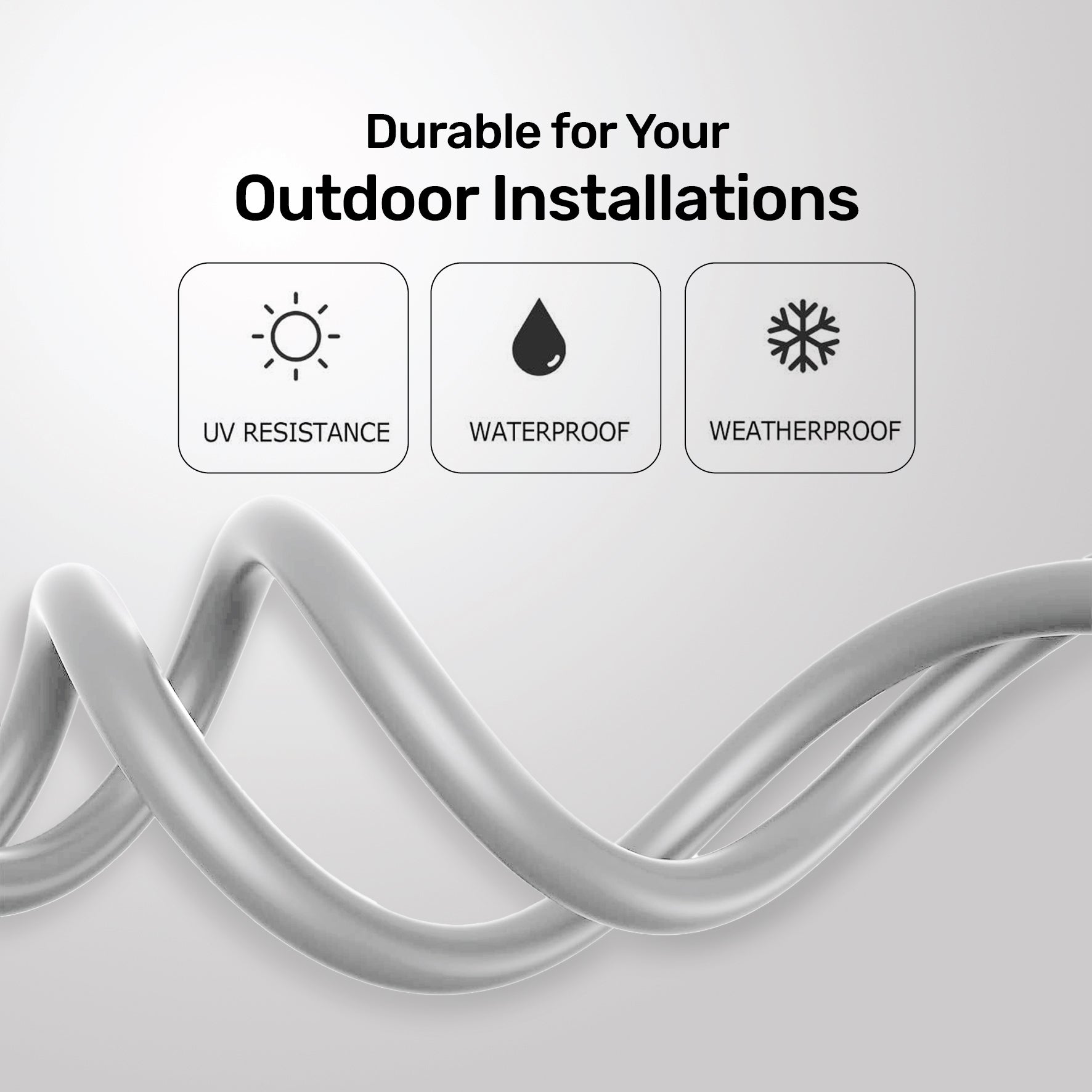 ARIZONE CAT6 CABLE UTP 305 METER GRAY