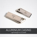 محرك أقراص فلاش Arizone® Pen Drive بسعة 32 جيجابايت N029، محرك أقراص فلاش مشفر بسعة 32 جيجابايت، محرك أقراص فلاش عالي السرعة وآمن للغاية وخاص