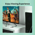 ARIZONE CABLE EXTENSION USB 1.5M BLK Male A to Female A Extension Cable for Laptop/PC/Printer/Scanner/Display