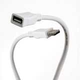 ARIZONE CABLE EXTENSION USB 3M WHITE