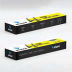 Arizone® Adjustable Laptop Stand, Portable Aluminium Laptop Riser Laptop Holder for Desk, Foldable Ventilated Cooling Computer Support Stand