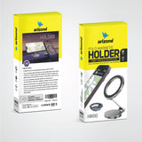 Arizone® Car Holder Fold Magnetic Holder 1080° Angle Rotation
