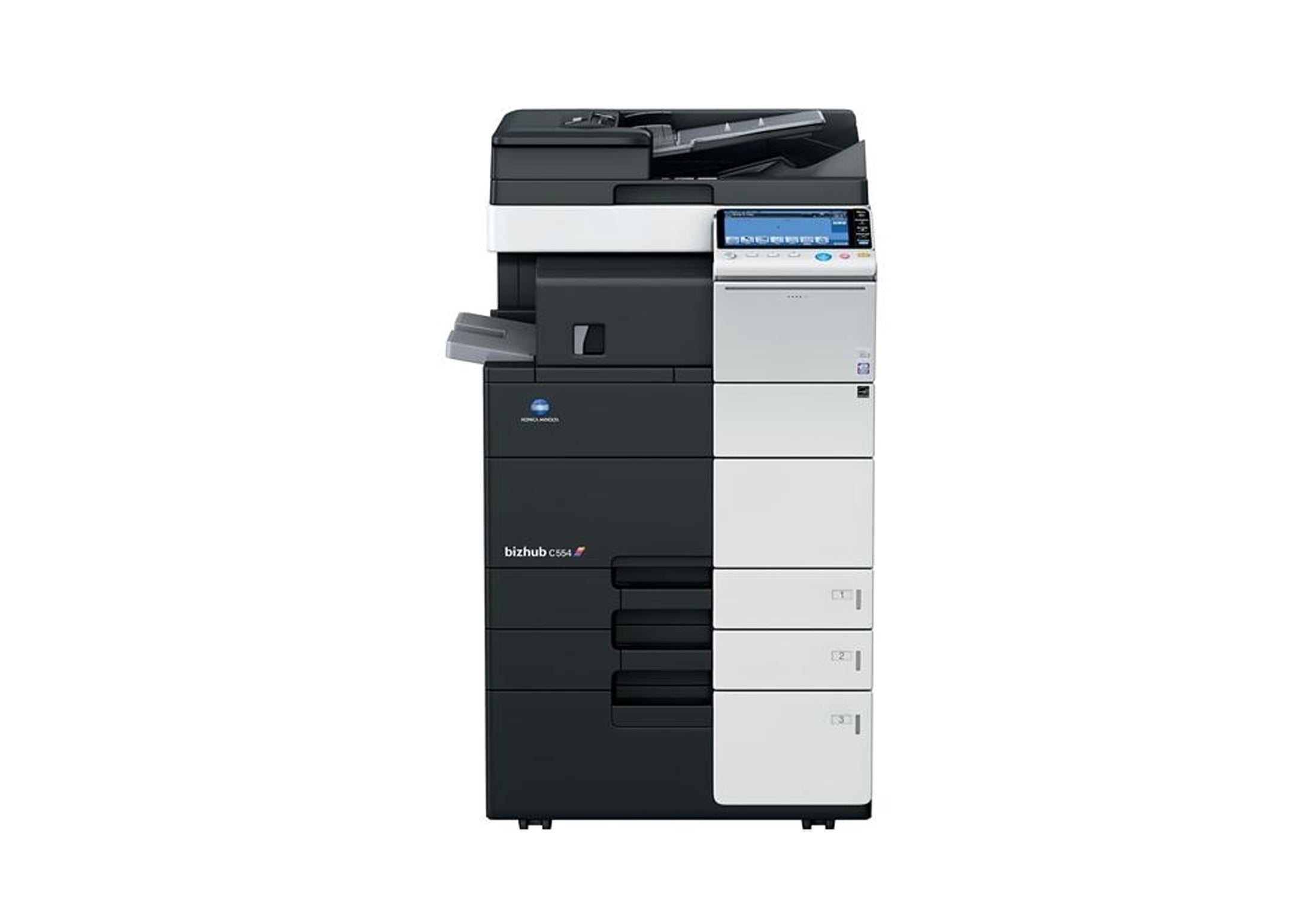 Konica Minolta Bizhub ImageRunner Advance C554 A4 Color Laser Multifunction Printer Arizone Main image