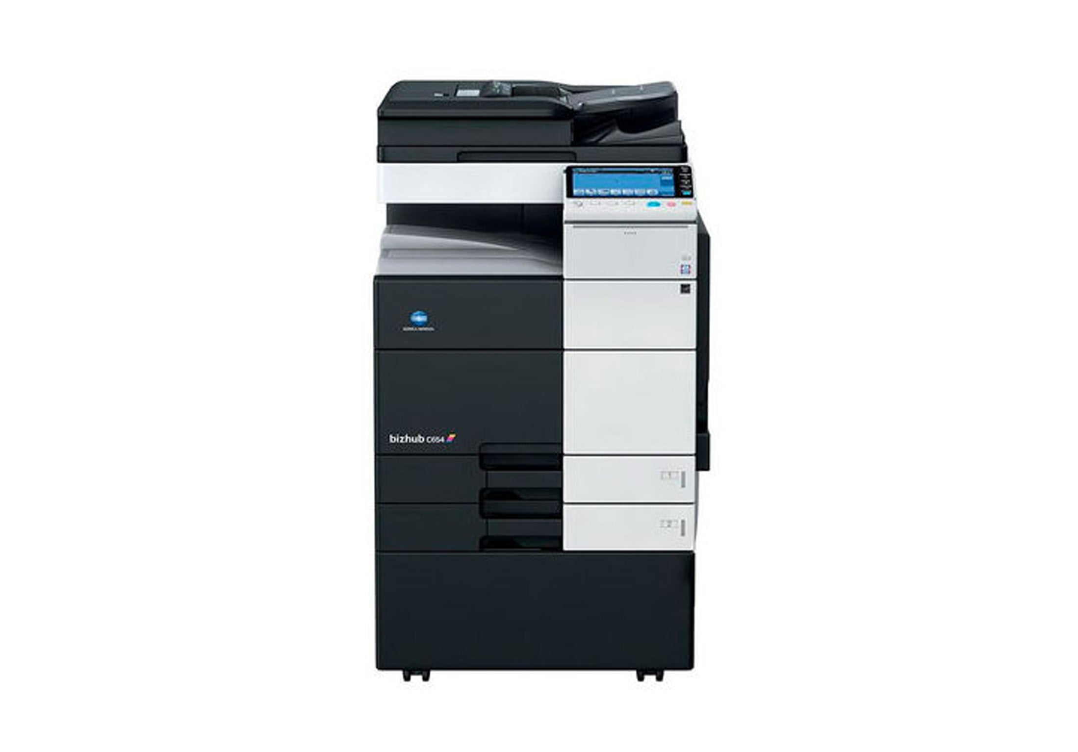 Konica Minolta Bizhub ImageRunner Advance C754 A3 Color Laser Multifunction Printer Arizone Main image