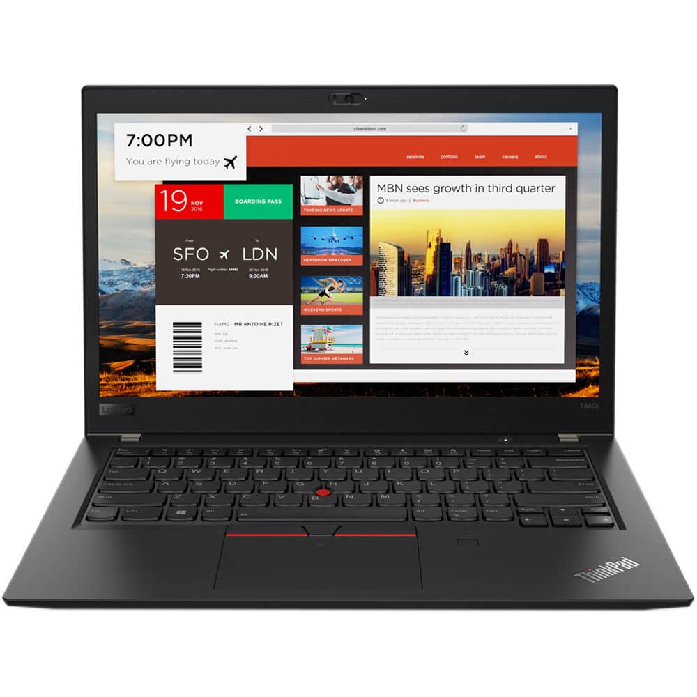 LENOVO T480 Main image