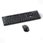 UP MK-1625 Wireless Compact Keyboard and Mouse Combo for Windows, Compatible with PC, Laptop 