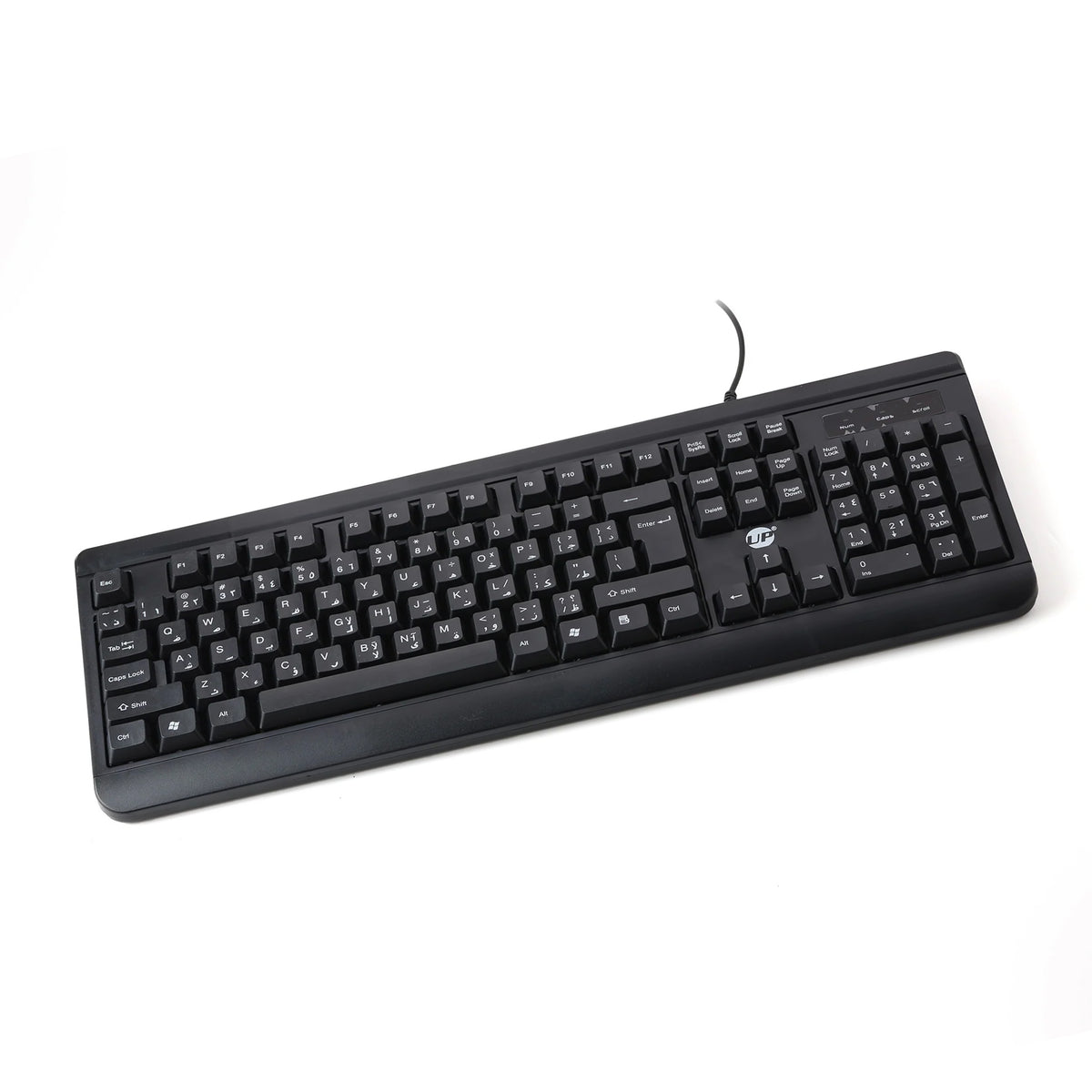 UP Wired Desktop MK-660 keyboard – Arizone UAE