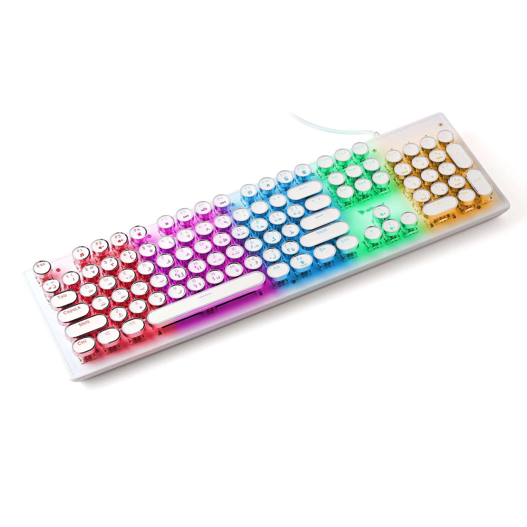 Arizone MK 20 Mechanical & Gaming Keyboard  Main image