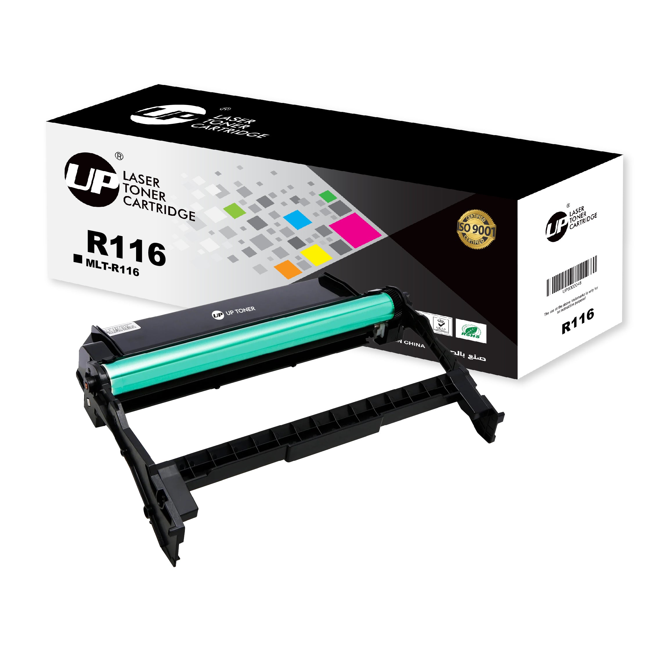 UP MLT-R116 Drum Unit for SL-M2625 2625D 2825DW 2825WN M2675FN 2875FW 2875FD M2835 M2825DW M2885FW Main image