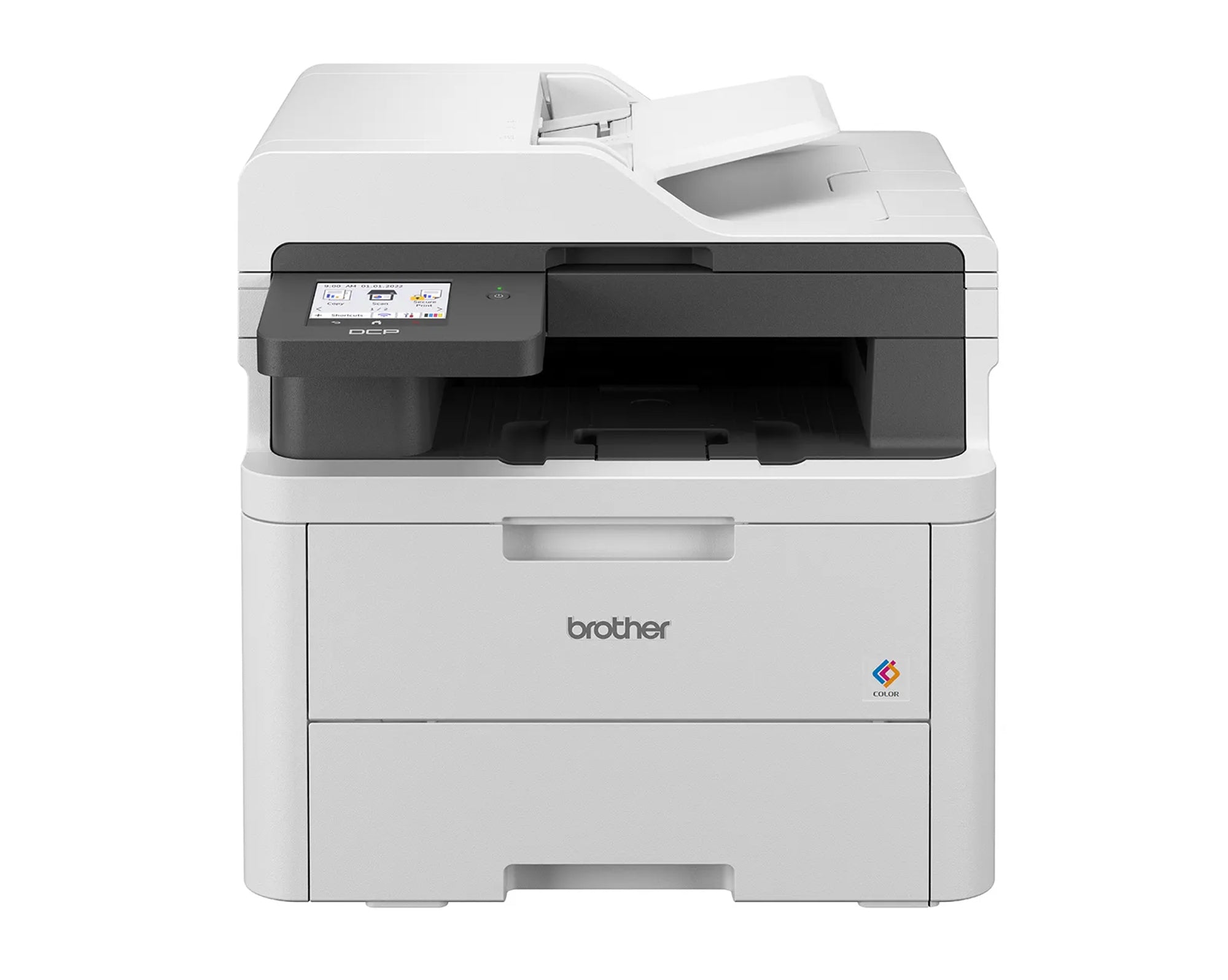 Brother  DCP-L3560CDW Wireless All in One Printer,  with Advanced LED Color Laser Print, Duplex and Mobile Printing Main image