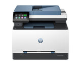 HP Color LaserJet Pro MFP 3303sdw - Print, Copy, Scan; Wireless, Two-sided printing, 250-sheet input tray; Print speed up to 25 ppm (black) and 25 ppm (color)