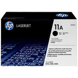 HP 11A Black Original LaserJet Toner Cartridge (Q6511A)