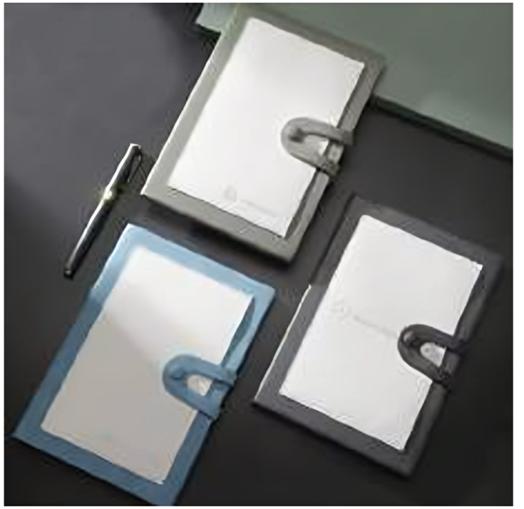 CUSTOMIZED BUSINESS NOTEBOOK - DIARY NOTEBOOK
