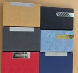 MAGNETIC NAME CARDS