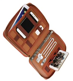POWERBANK NOTEBOOK WITH WIRELESS CHARGER