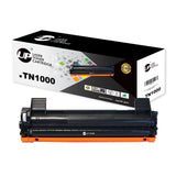 UP TONER BR TN1000  1020/1030/1050 For DCP-1510 HL-1110 And MFC-1810 Printers