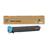 UP Compatible Toner Cartridge for BH TN613/C 452/552 (CYAN)