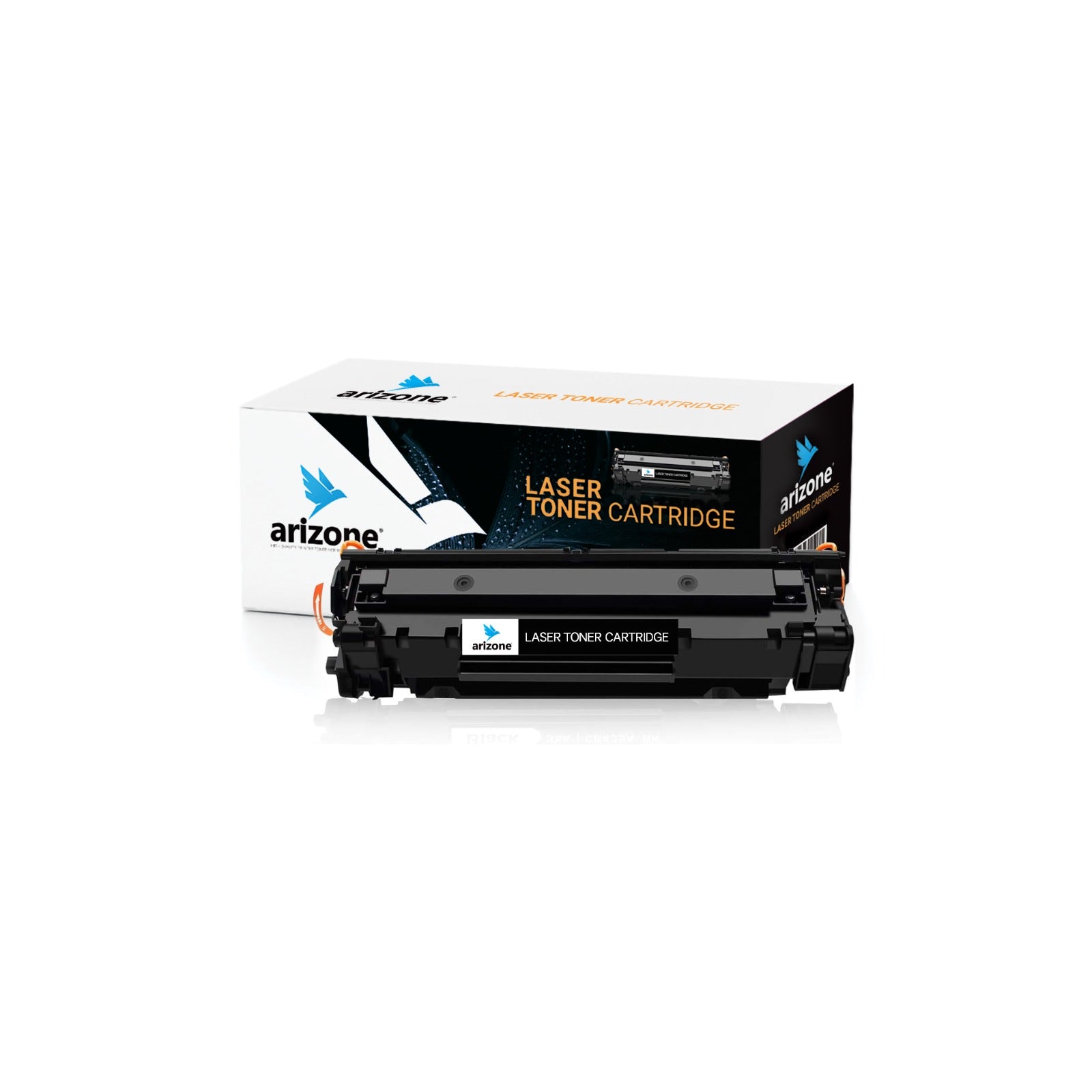 Arizone Compatible LaserJet Toner Cartridge 222A For HP LaserJet Pro 3203, 3288, MFP 3303, & MFP 3388 Main image