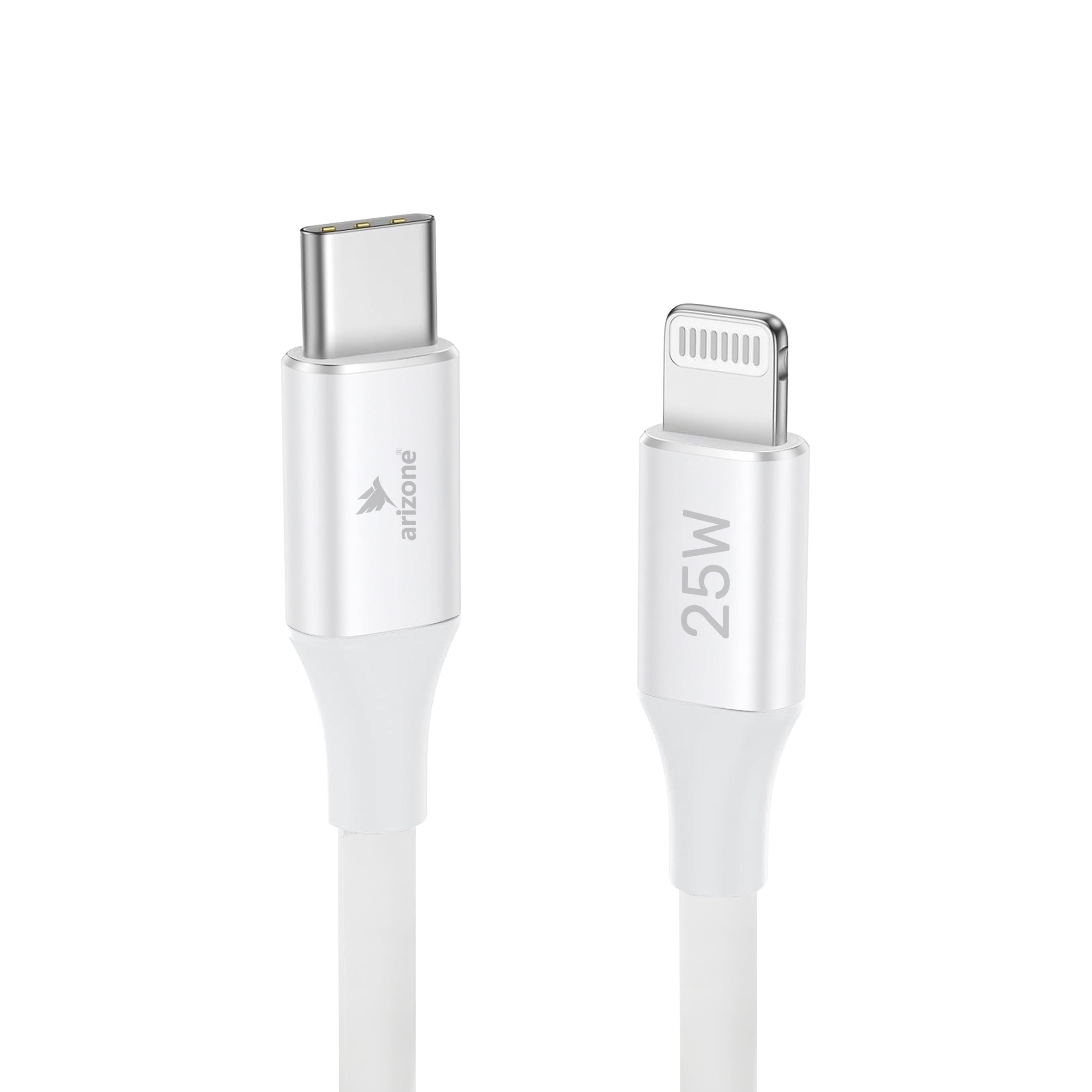 Arizone R11 USB-C to Lightning Cable 1 Meter | 25W Quick Charge