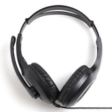 UP Gaming  Headphones with Microphone, Over Ear Headphones for Laptop/Tablet, Low Latency