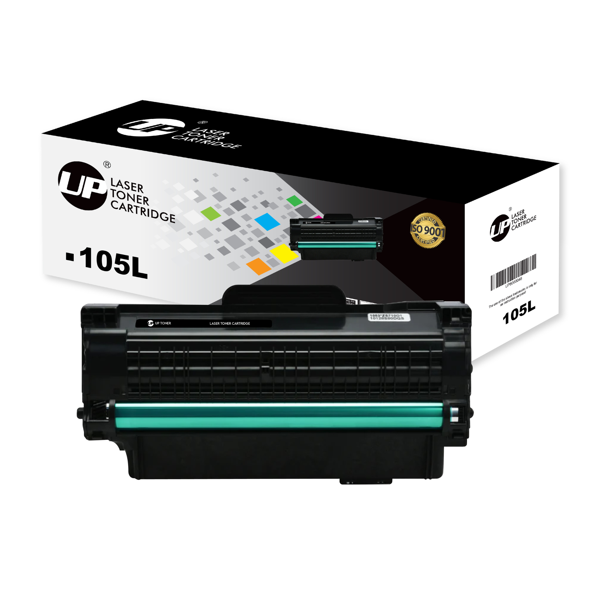 UP TONER SMG 105L MLT-D105S Black SMG2525/4623/1911/2526/2581/651/1916/1915/1910/ 2525/2580/4610/4605/ 4600/4601/4623/650