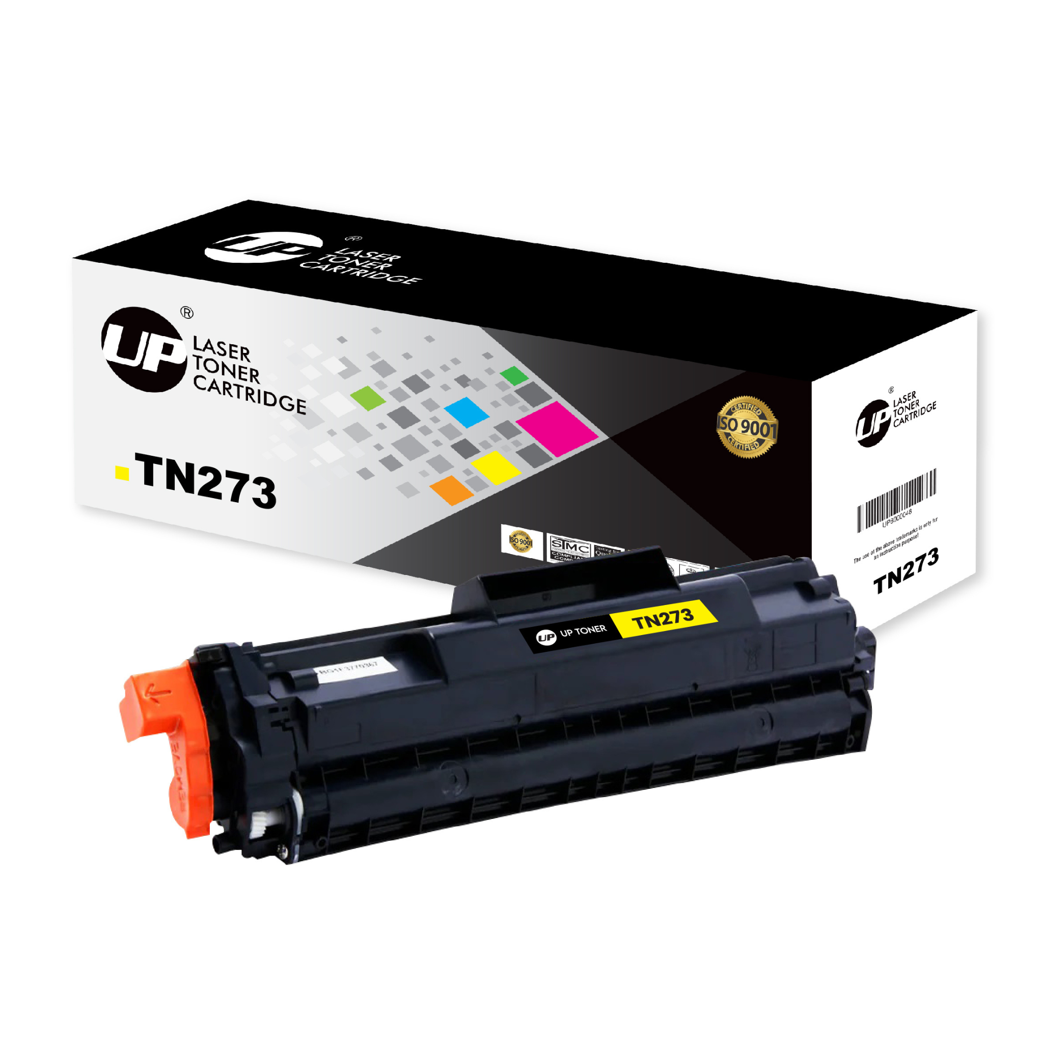 UP TONER TN273/213/263/293 YLW