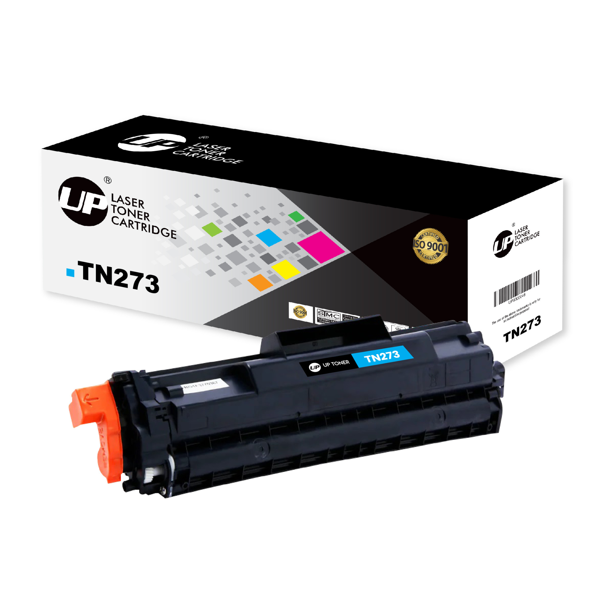 UP TONER TN273/213/263/293 Cyan