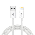 Arizone R-24 USB to Lightning Cable | 18W Fast Charging