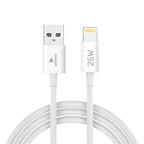 Arizone R-25 USB to Lightning Cable | 25W Fast Charging