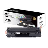 UP الحبر 83 A CF283A To Use With Hp Laserjet Pro MFP M125a M125nw M125rnw M225dn M225dw M127fn M127fw M201dw M201n Printer Black