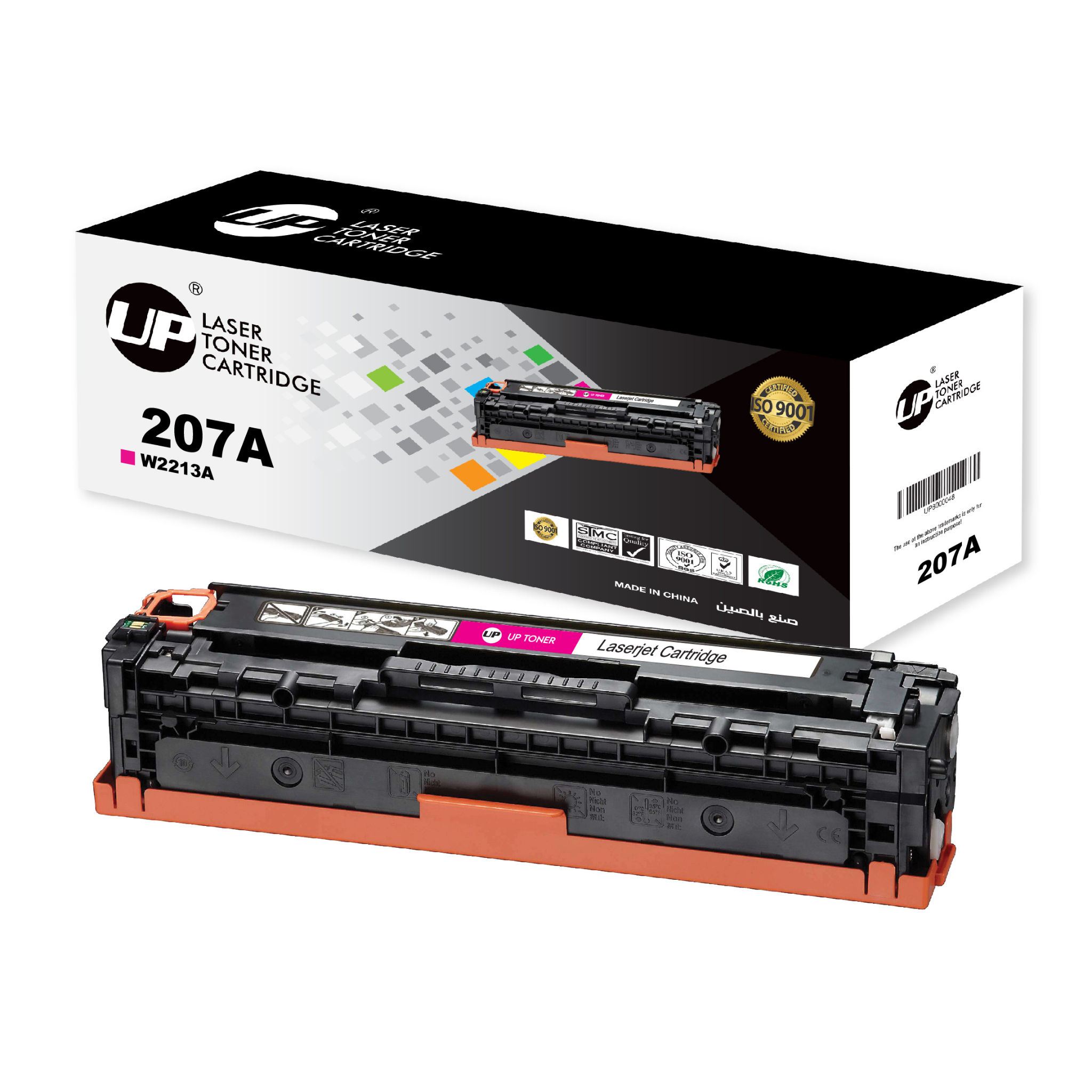 UP TONER 207A W2213A M283/282/288DN Main image