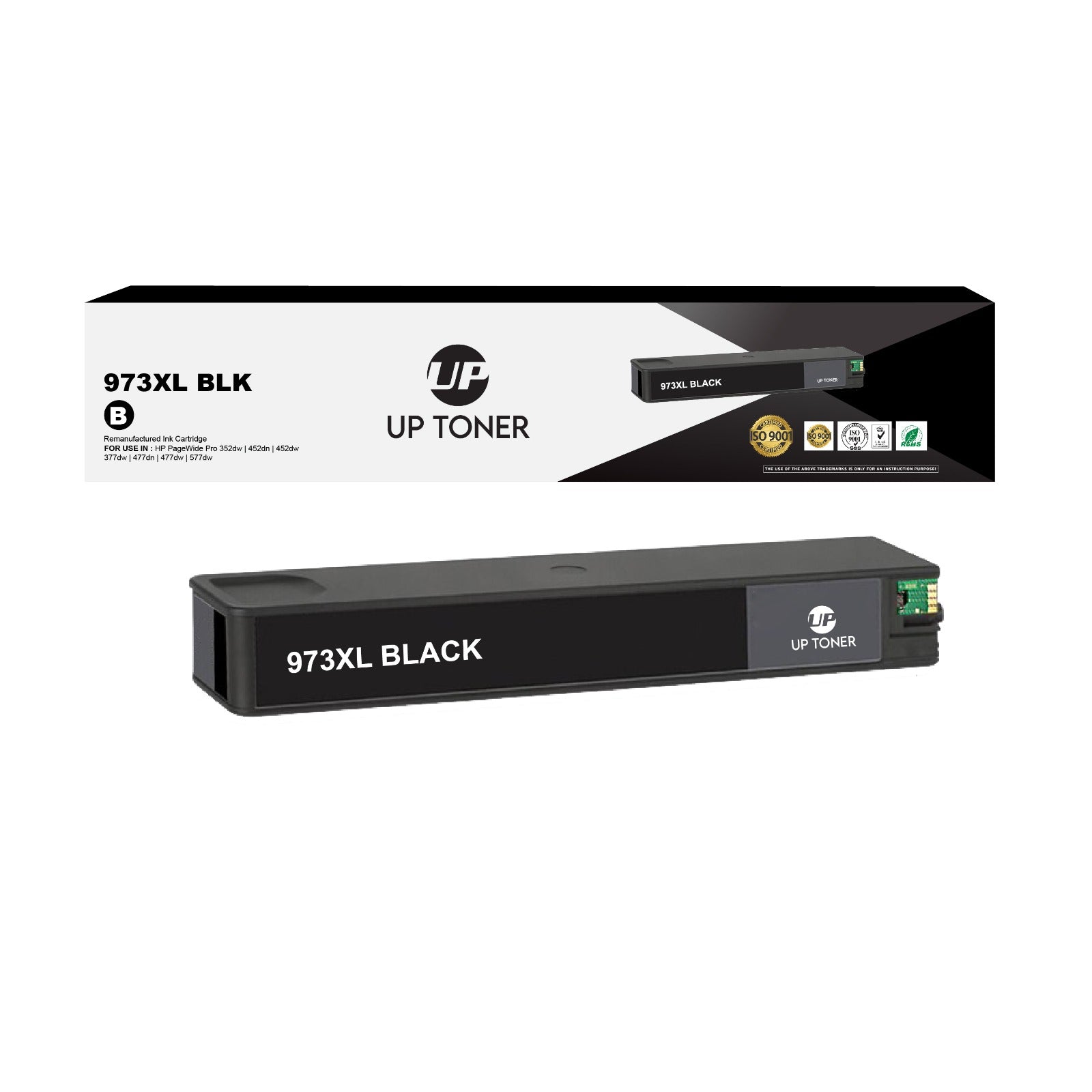 hp 973XL Ink Cartridge Black