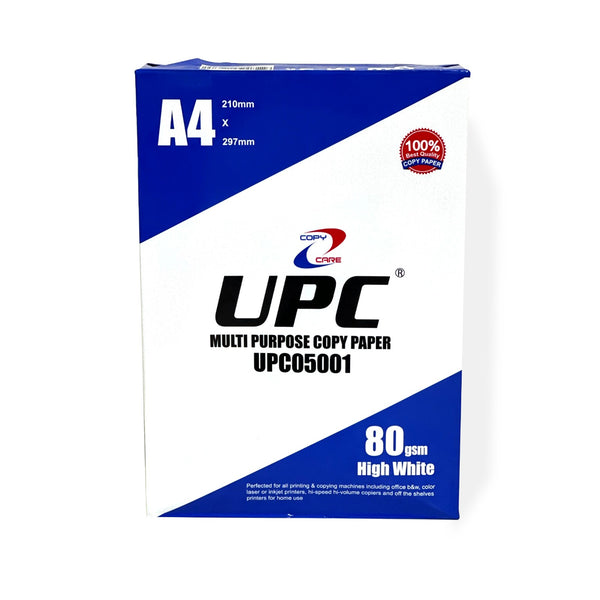 Multi Purpose Copy Paper A4 Printer Copy Paper, Size A4, GSM 80, 500 P ...