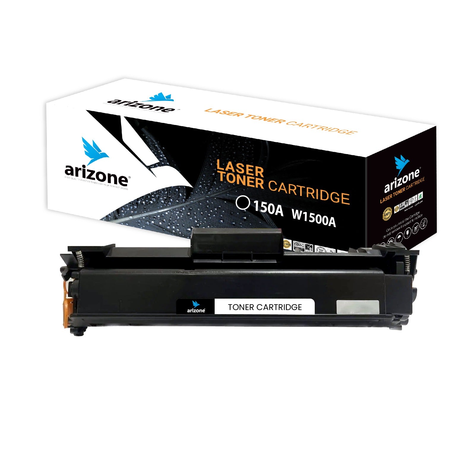 UP 150A Black Toner Cartridge for HP LaserJet M111 and M141 Printers Main image