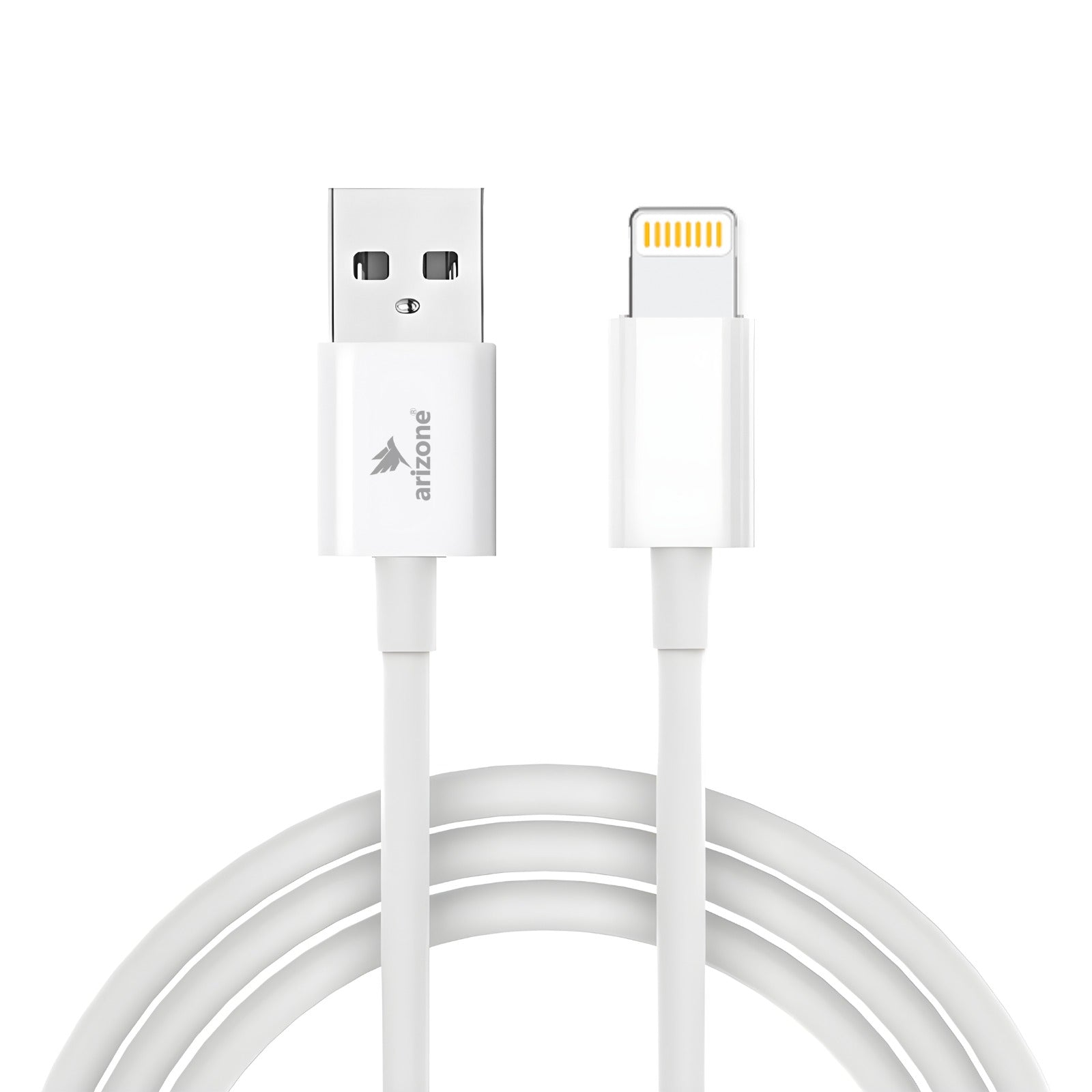 Arizone L-2 USB to Lightning Cable 1M | 6A Fast Charging Main image