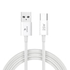 Arizone R-21 USB-A to Type-C Charger Cable | 25W Quick Charge