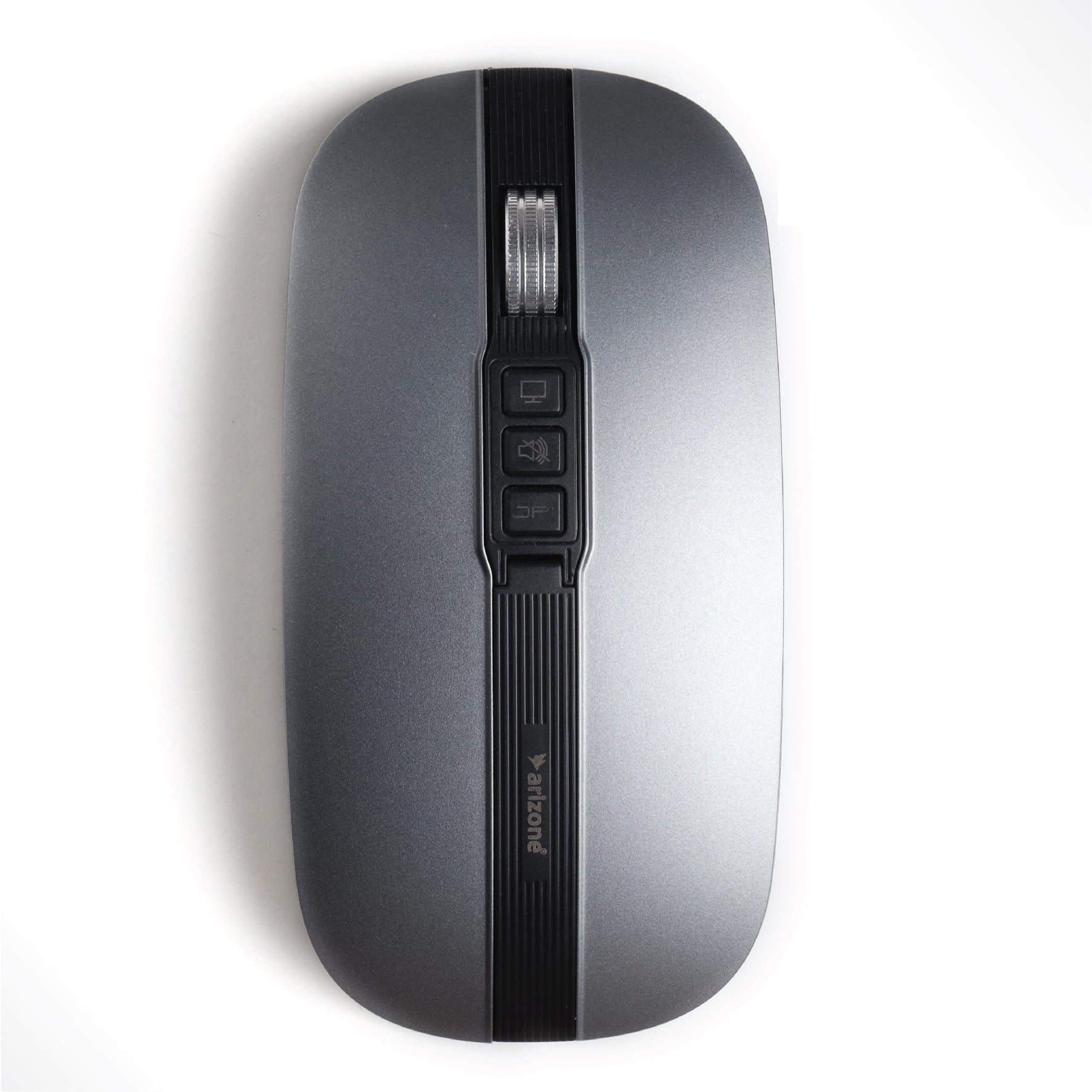 Arizone® Wireless Mouse S09 Bluetooth 2.4G USB Adapter Ultrafast Scrolling Tablet Mouse Main image