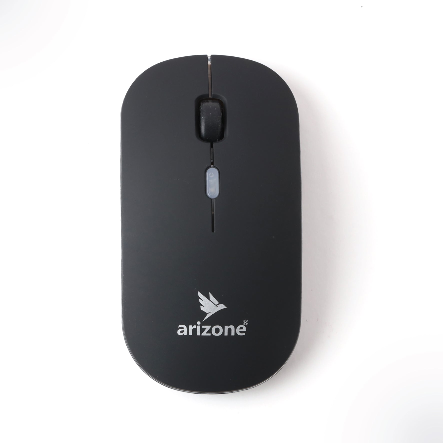Arizone® Mouse BT8000 Computer Mouse for Laptop, PC, Chromebook, Notebook, Silent Click, Wireless Connection Mouse Main image
