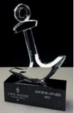 Crystal Anchor Award