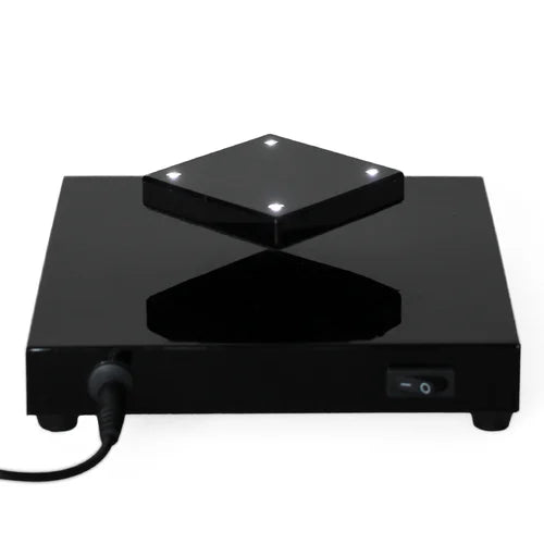 Magnetic Levitation Display Stand Jewelry Watch Floating Rotating showcase for 200g object Promotion display