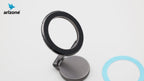 Arizone® Car Holder Fold Magnetic Holder 1080° Angle Rotation
