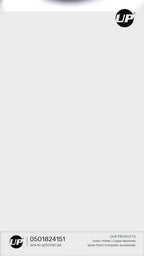 UP Mini Bluetooth 5.0 Wireless Speaker | RGB LED Light Music Player | Built-in Microphone for Handsfree Phone Call | TF Card Slot and 3.5mm Aux