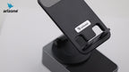 Arizone® Foldable Cell Phone Stand for Desk, Portable Mobile Phone Holder